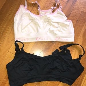 Cake Nursing Bra Bundle